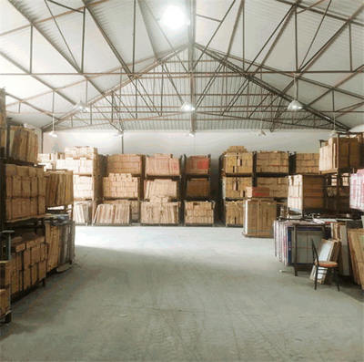 鹰牌陶瓷华北中心仓正式揭牌，区域建材流通开启新篇章